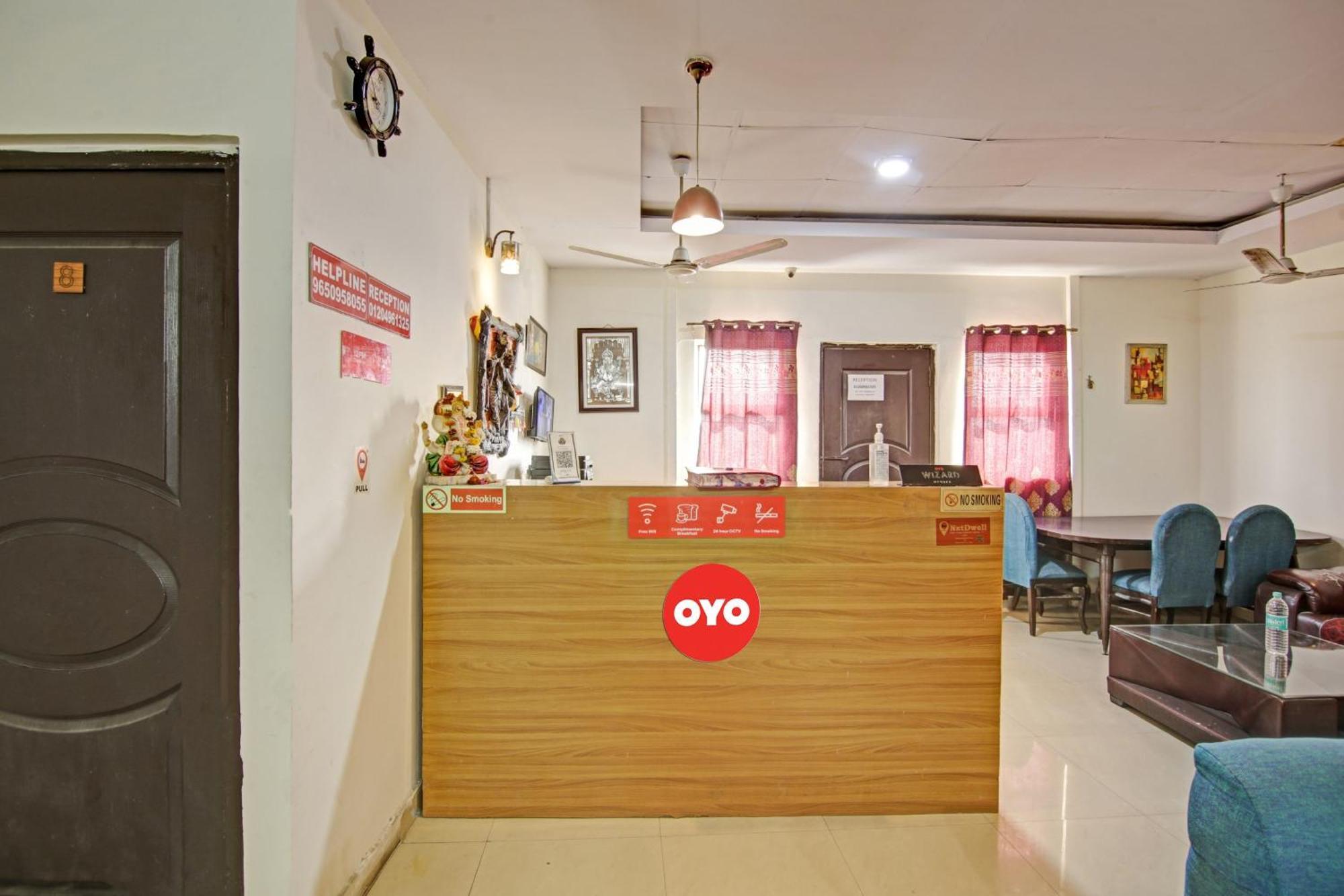 Hotel O Glorious Stayz Noida Buitenkant foto