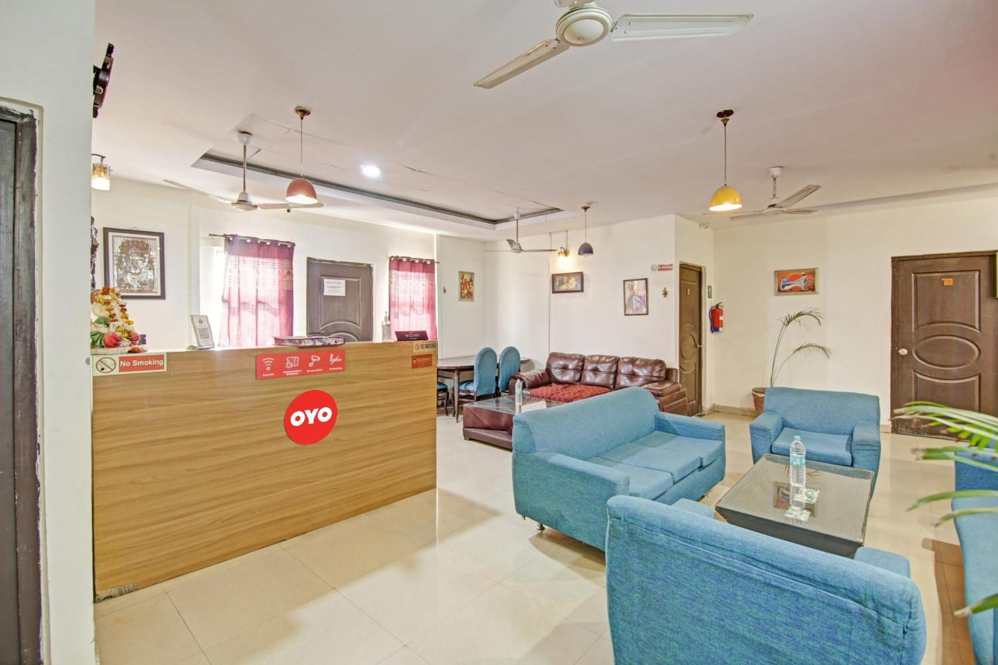 Hotel O Glorious Stayz Noida Buitenkant foto